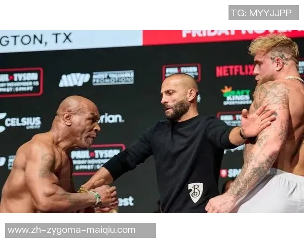 杰克·保罗：我要让姓名刻满拳击前史每一页